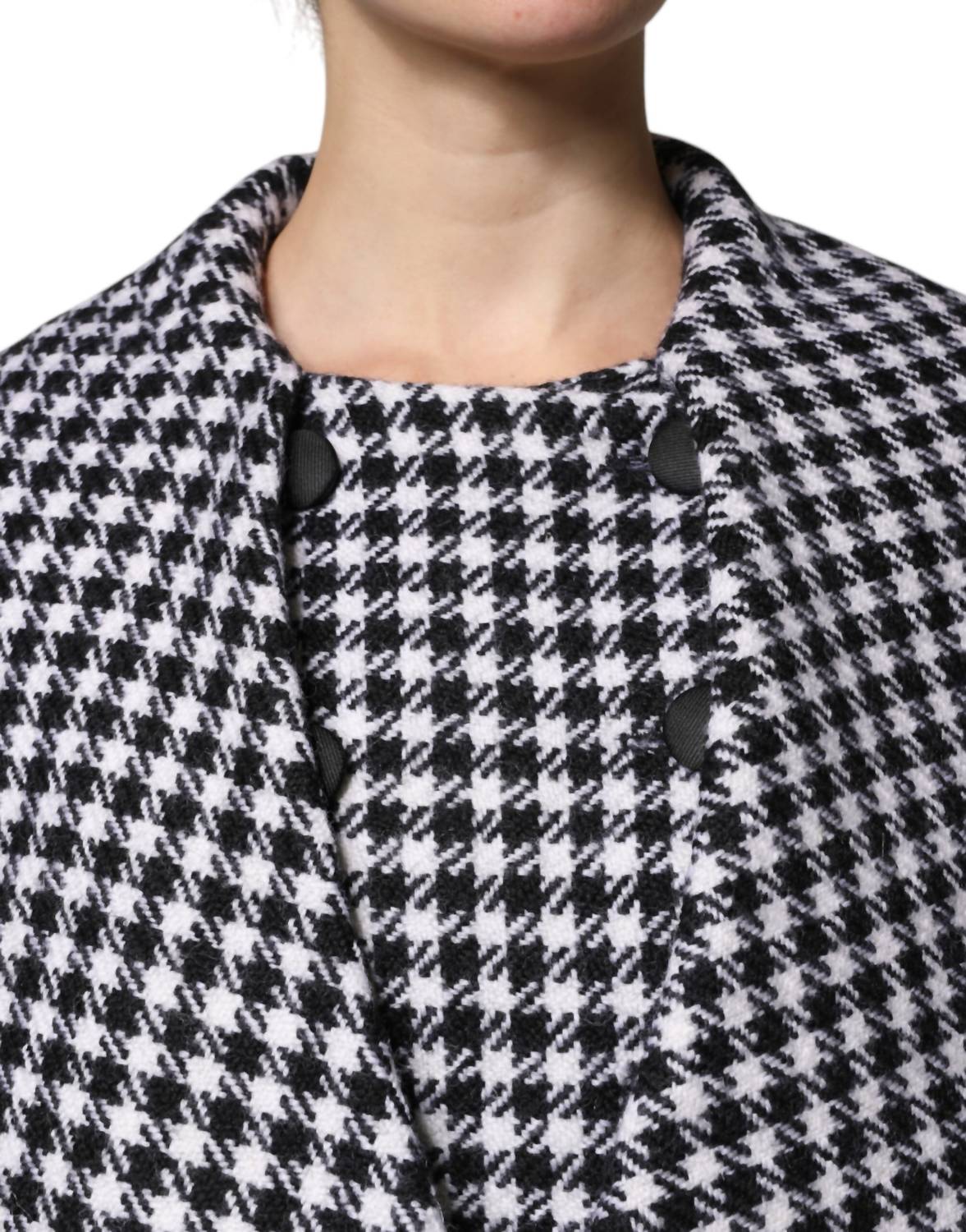 Dolce & Gabbana - Women's Cape Jacket - black - capes - clothing