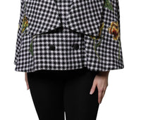 Dolce & Gabbana - Women's Cape Jacket - black - capes - clothing