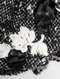 Dolce & Gabbana - Women's Cloche Hat - accessories - black - hats