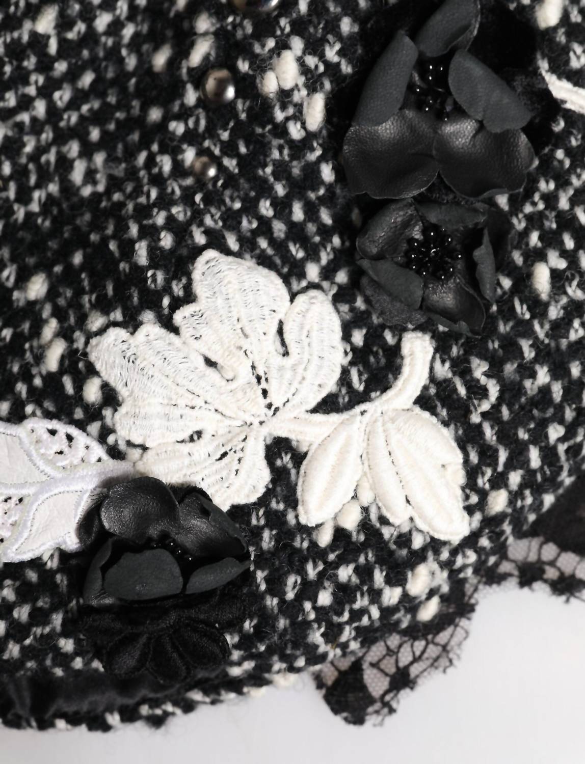 Dolce & Gabbana - Women's Cloche Hat - accessories - black - hats
