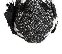 Dolce & Gabbana - Women's Cloche Hat - accessories - black - hats