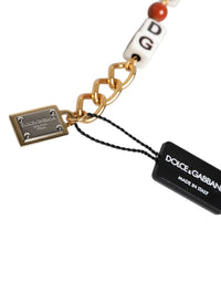 Dolce & Gabbana - Women's Dice Bracelet - bracelets - jewelry - metal