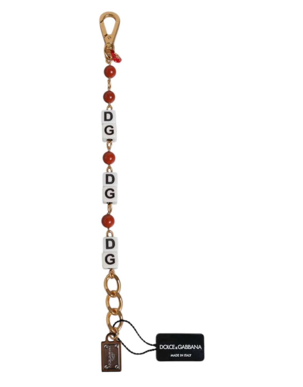 Dolce & Gabbana - Women's Dice Bracelet - bracelets - jewelry - metal