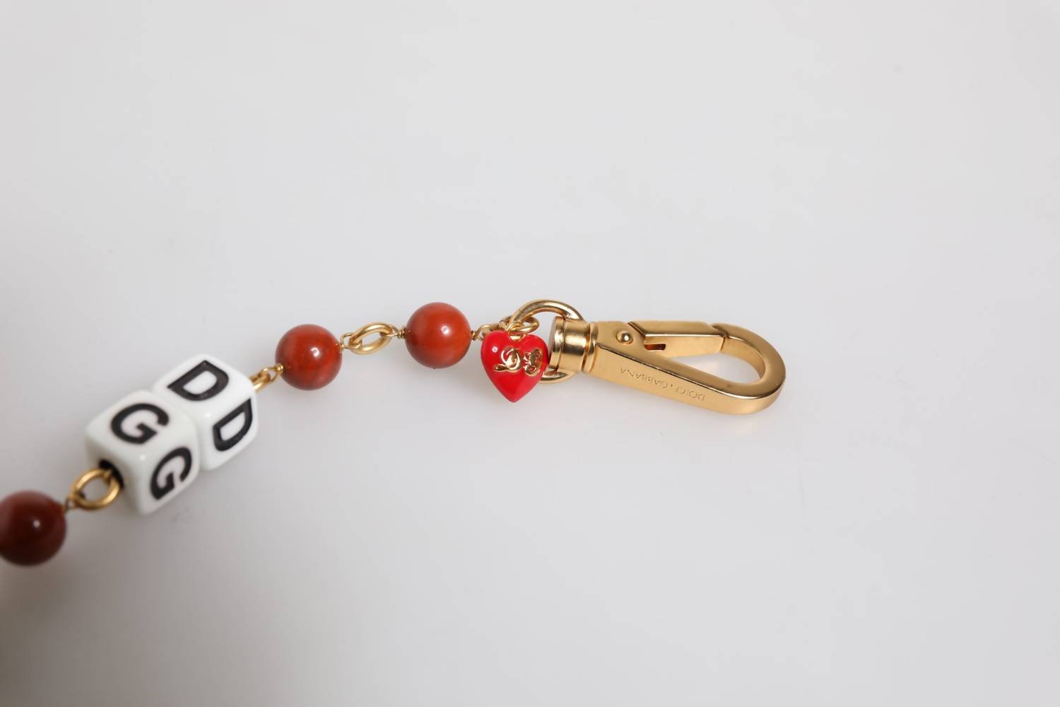 Dolce & Gabbana - Women's Dice Bracelet - bracelets - jewelry - metal