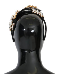 Dolce & Gabbana - Women's Headband - accessories - acrylic - black