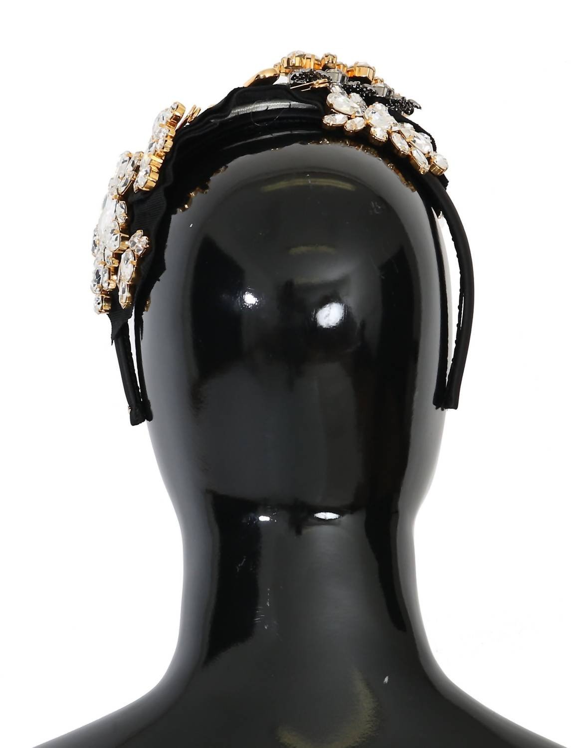 Dolce & Gabbana - Women's Headband - accessories - acrylic - black