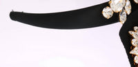 Dolce & Gabbana - Women's Headband - accessories - acrylic - black
