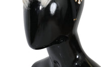 Dolce & Gabbana - Women's Headband - accessories - acrylic - black