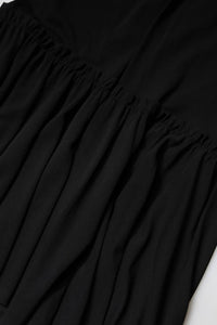 Dolce & Gabbana - Women's High Waist Midi Skirt - black - clothing - knee - length - skirts
