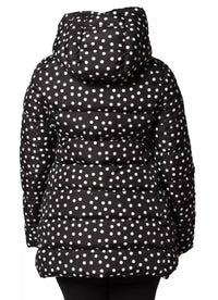 Dolce & Gabbana - Women's Hooded Jacket - black - clothing - coats