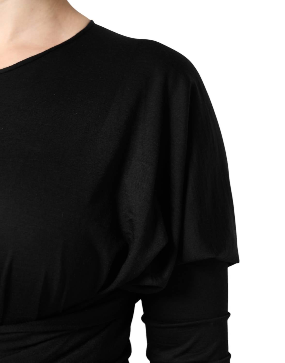 Dolce & Gabbana - Women's Midi Dress - black - clothing - dresses