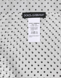 Dolce & Gabbana - Women's Polka Dots Wrap Shawl Scarf - accessories - polyester - scarves