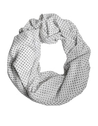 Dolce & Gabbana - Women's Polka Dots Wrap Shawl Scarf - accessories - polyester - scarves