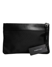 Dolce & Gabbana - Women's Pouch Bag - bags - brown - cotton - blend