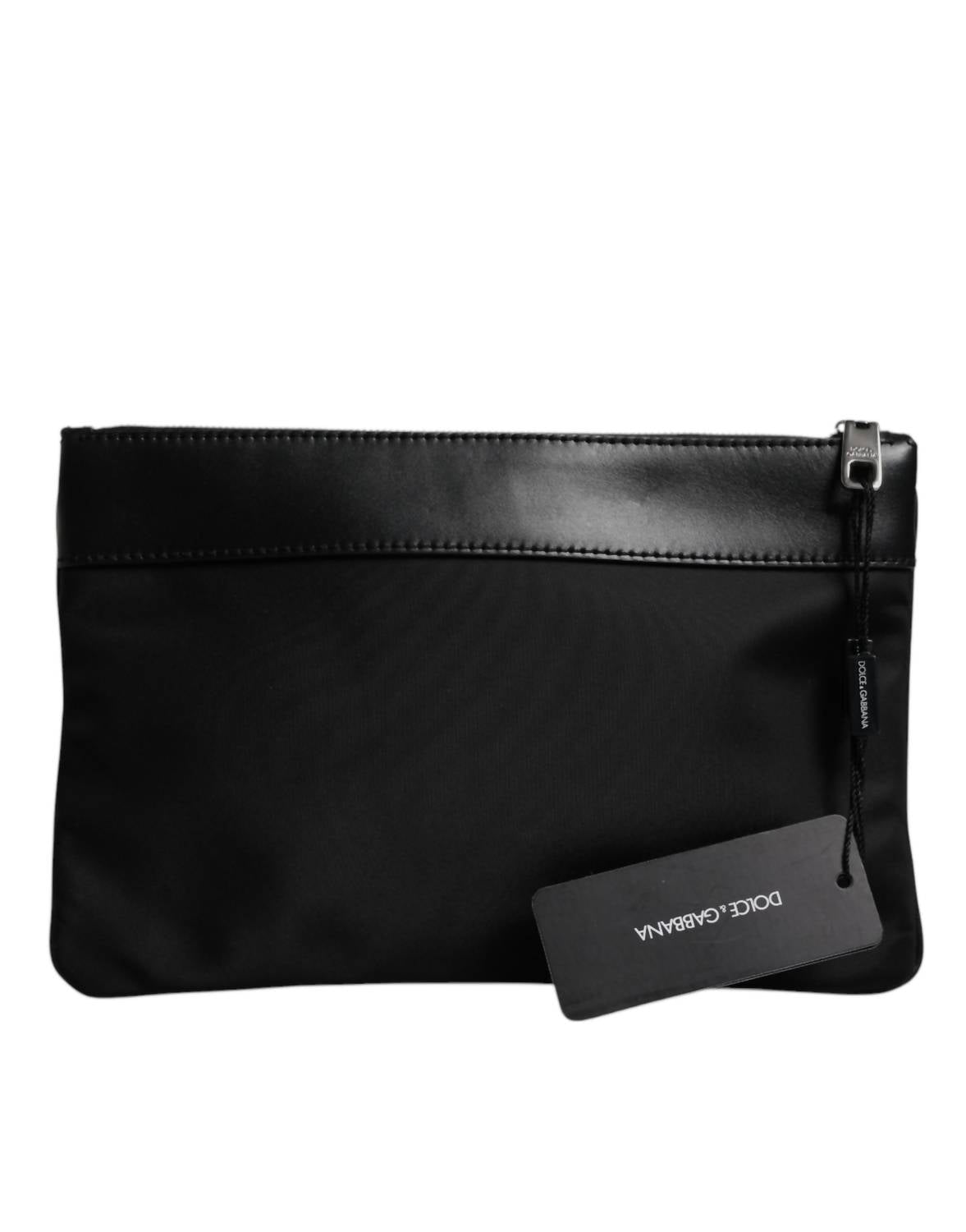 Dolce & Gabbana - Women's Pouch Bag - bags - brown - cotton - blend