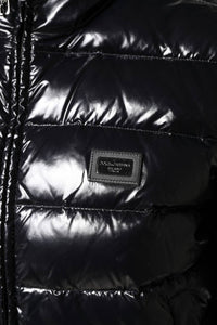 Dolce & Gabbana - Women's Puffer Jacket - black - clothing - coats