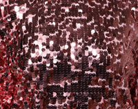 Dolce & Gabbana - Women's Queen Sequin Pullover Sweater - cardigans - clothing - pink