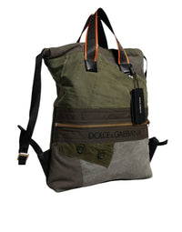 Dolce & Gabbana - Women's Rucksack Backpack Bag - backpacks - bags - cotton