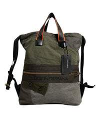 Dolce & Gabbana - Women's Rucksack Backpack Bag - backpacks - bags - cotton