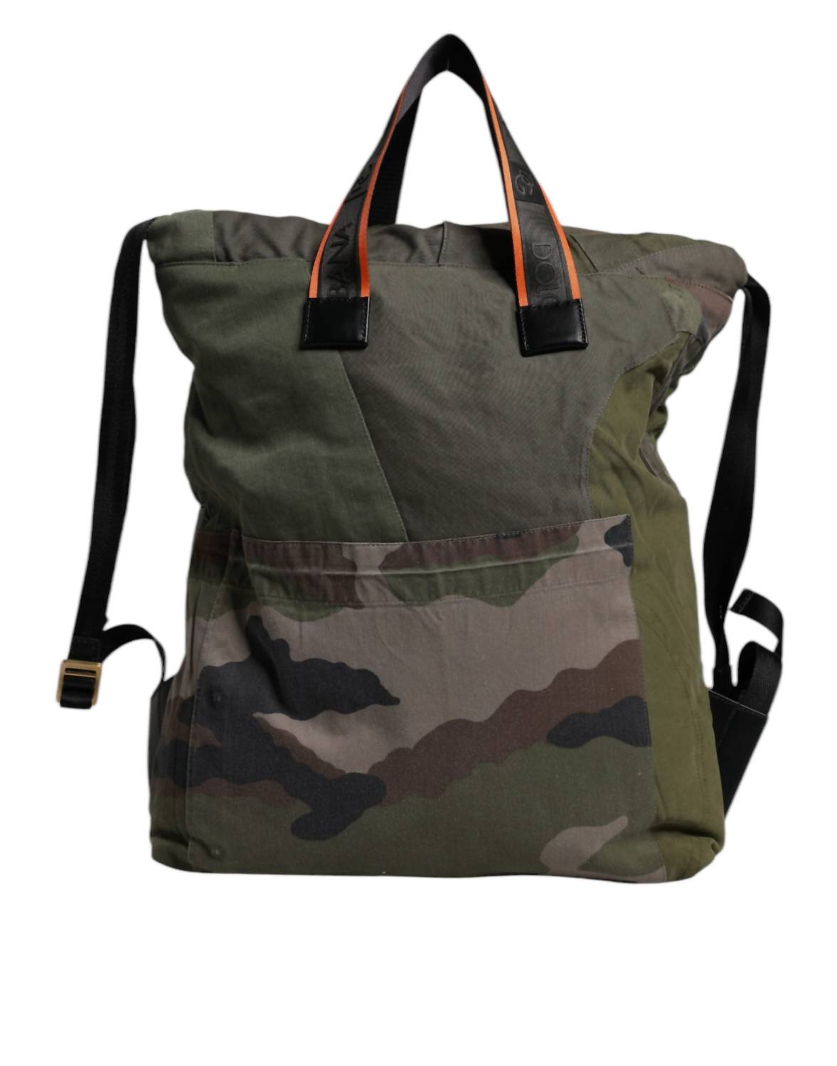 Dolce & Gabbana - Women's Rucksack Backpack Bag - backpacks - bags - cotton