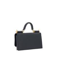 Dolce & Gabbana - Women's Shoulder Bag - bags - black - handbags