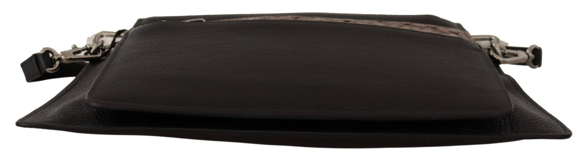 Dolce & Gabbana - Women's Shoulder Bag - bags - black - handbags