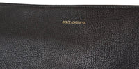 Dolce & Gabbana - Women's Shoulder Bag - bags - black - handbags