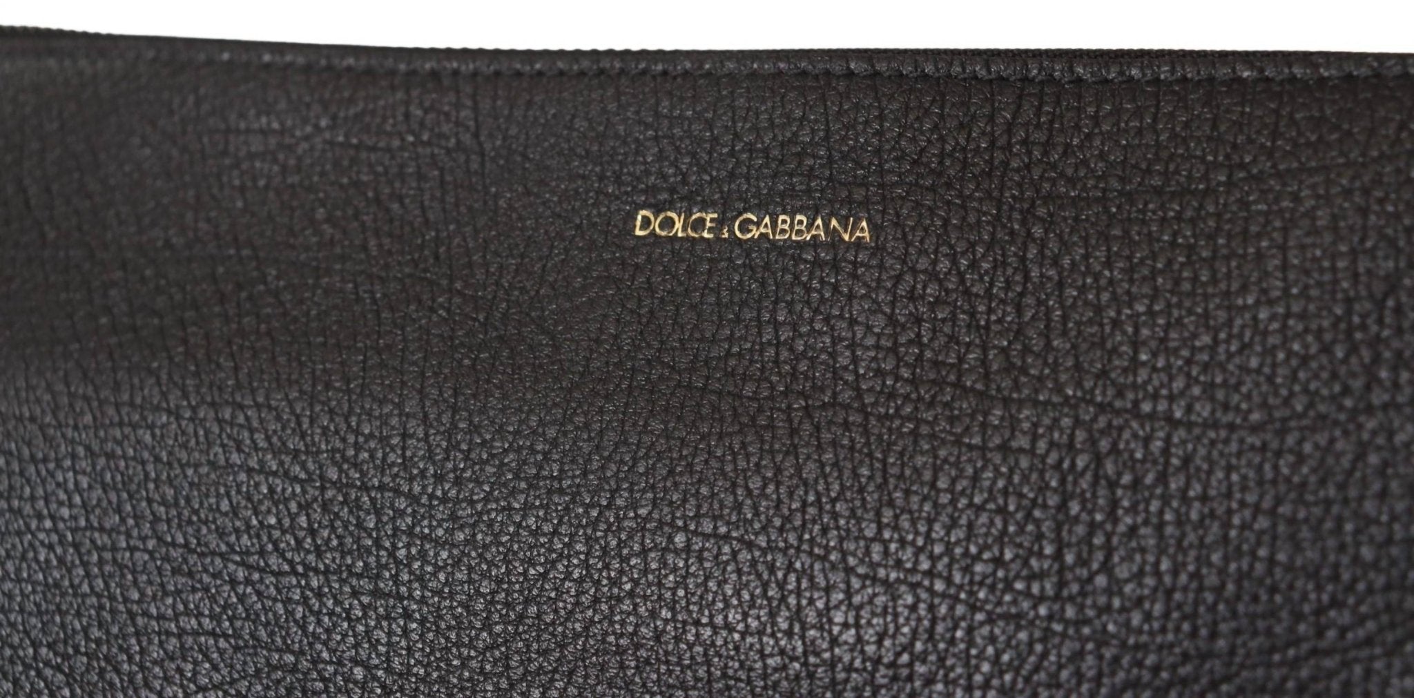 Dolce & Gabbana - Women's Shoulder Bag - bags - black - handbags