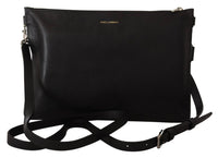 Dolce & Gabbana - Women's Shoulder Bag - bags - black - handbags