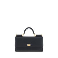 Dolce & Gabbana - Women's Shoulder Bag - bags - black - handbags