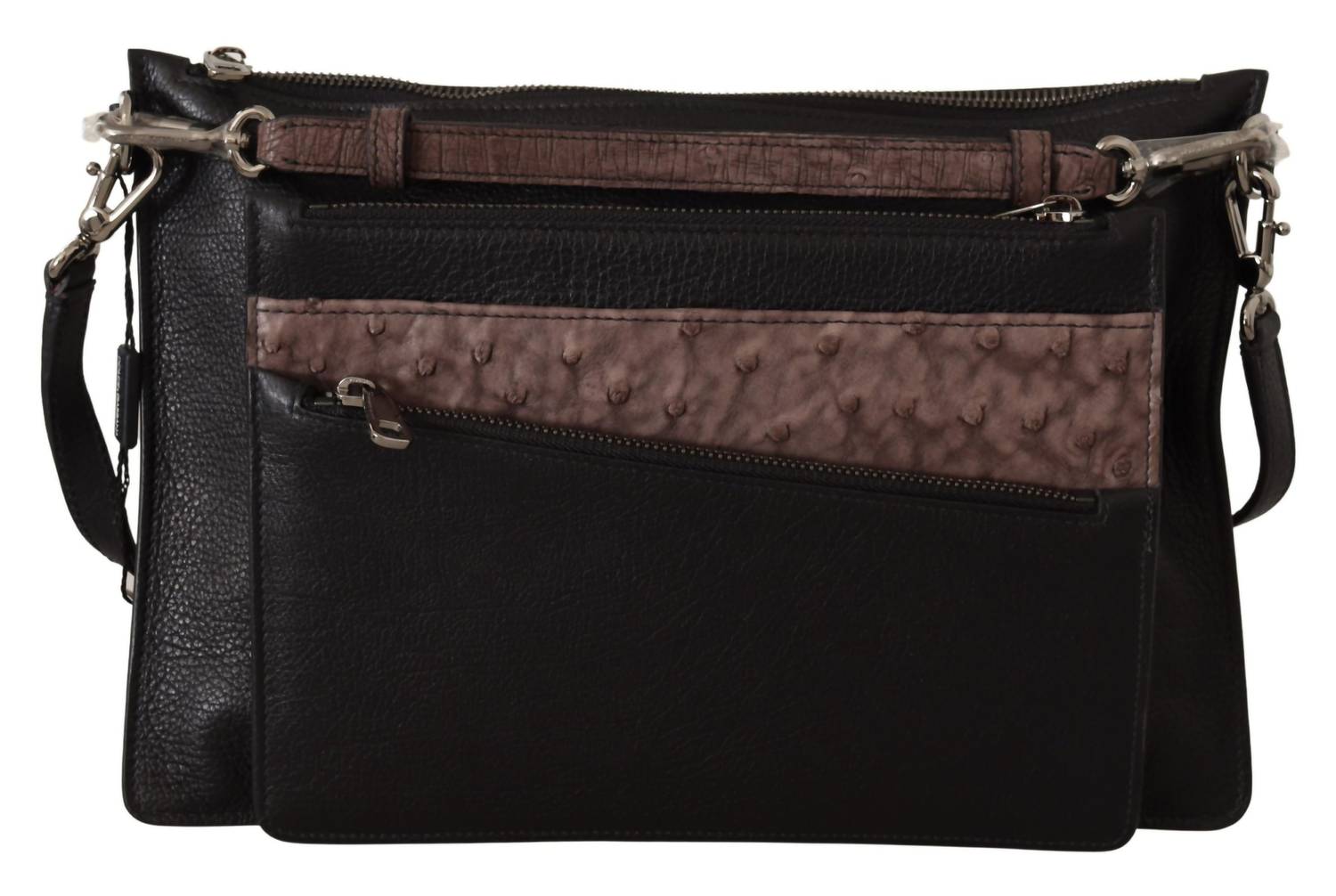 Dolce & Gabbana - Women's Shoulder Bag - bags - black - handbags