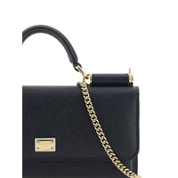 Dolce & Gabbana - Women's Shoulder Bag - bags - black - handbags