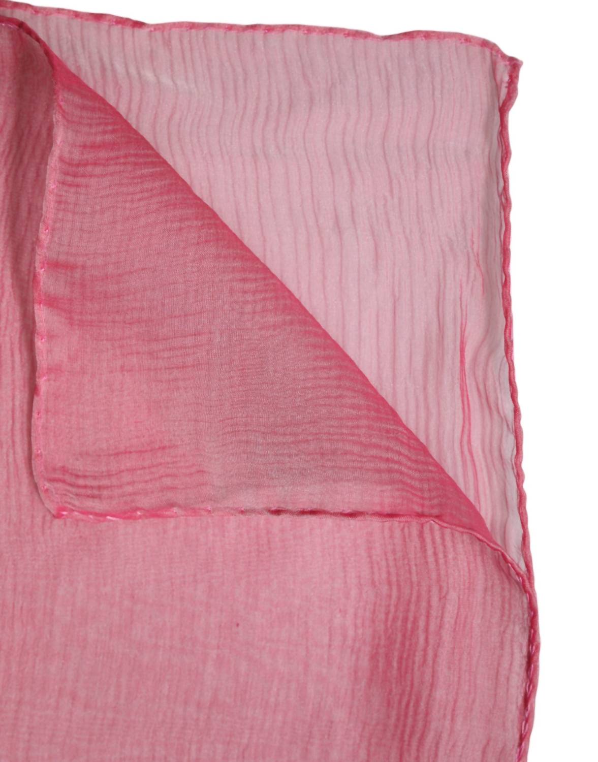 Dolce & Gabbana - Women's Silk Rectangle Women Wrap Shawl Scarf - accessories - pink - scarves