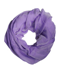 Dolce & Gabbana - Women's Silk Rectangle Wrap Shawl Scarf - accessories - purple - scarves