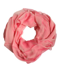 Dolce & Gabbana - Women's Silk Rectangle Wrap Shawl Scarf - accessories - pink - scarves
