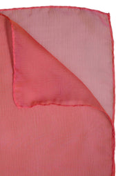Dolce & Gabbana - Women's Silk Rectangle Wrap Shawl Scarf - accessories - pink - scarves