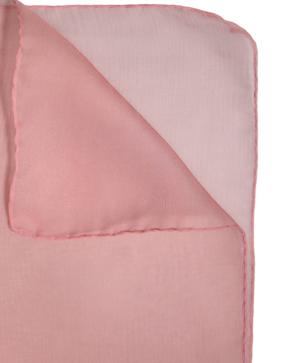 Dolce & Gabbana - Women's Silk Rectangle Wrap Shawl Scarf - accessories - pink - scarves