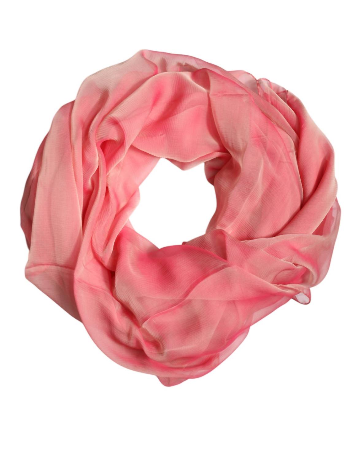 Dolce & Gabbana - Women's Silk Rectangle Wrap Shawl Scarf - accessories - pink - scarves