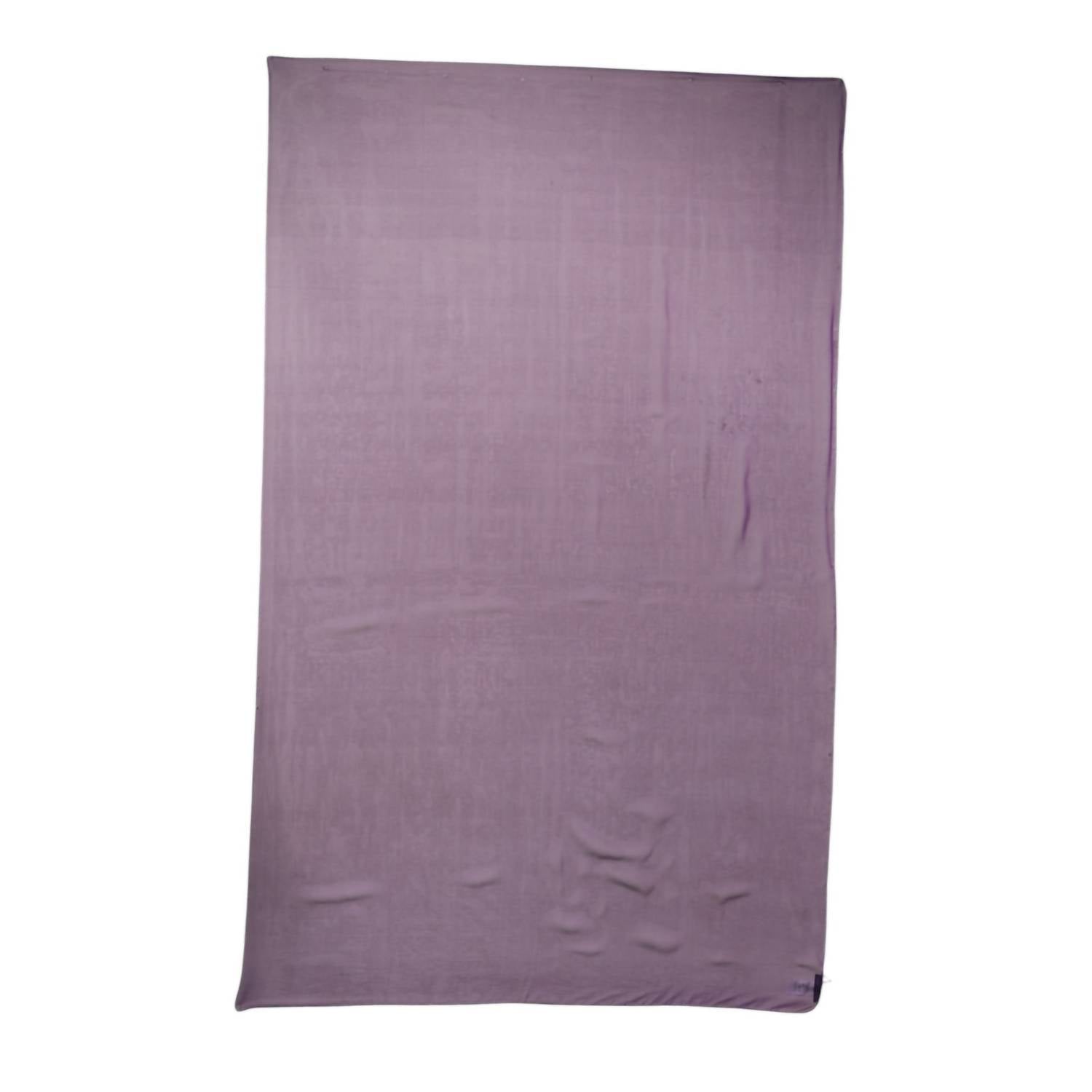 Dolce & Gabbana - Women's Silk Rectangle Wrap Shawl Scarf - accessories - purple - scarves