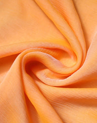 Dolce & Gabbana - Women's Silk Rectangle Wrap Shawl Scarf - accessories - orange - scarves