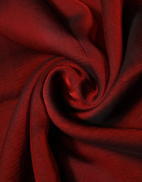 Dolce & Gabbana - Women's Silk Rectangle Wrap Shawl Scarf - accessories - red - scarves