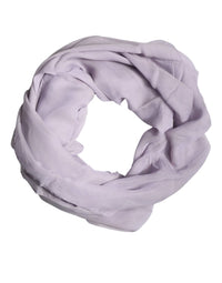 Dolce & Gabbana - Women's Silk Rectangle Wrap Shawl Scarf - accessories - purple - scarves