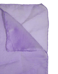 Dolce & Gabbana - Women's Silk Rectangle Wrap Shawl Scarf - accessories - purple - scarves