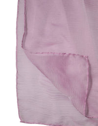 Dolce & Gabbana - Women's Silk Rectangle Wrap Shawl Scarf - accessories - pink - scarves