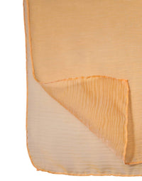 Dolce & Gabbana - Women's Silk Rectangle Wrap Shawl Scarf - accessories - orange - scarves