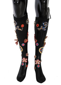 Dolce & Gabbana - Women's Stockings - accessories - black - clothing