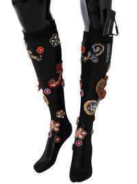 Dolce & Gabbana - Women's Stockings - accessories - black - clothing