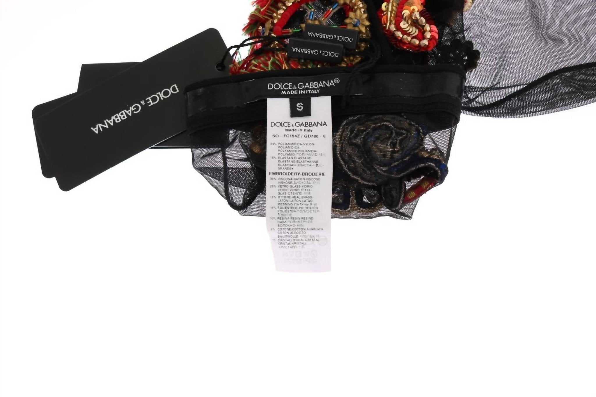Dolce & Gabbana - Women's Stockings - accessories - black - clothing