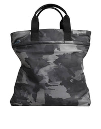 Dolce & Gabbana - Women's Tote Bag - bags - cotton - blend - grey