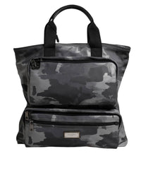 Dolce & Gabbana - Women's Tote Bag - bags - cotton - blend - grey